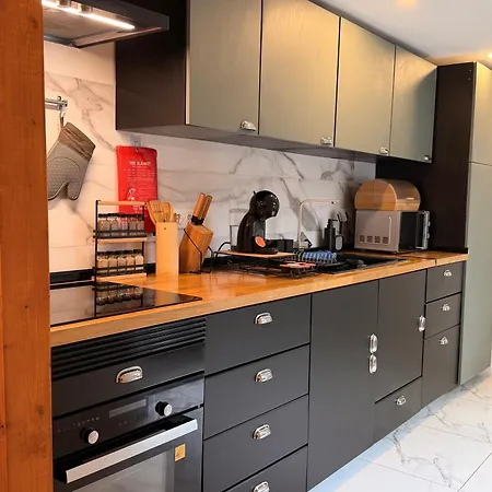 Maison Apartamento *